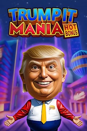 Trump It Mania Hot Bonus